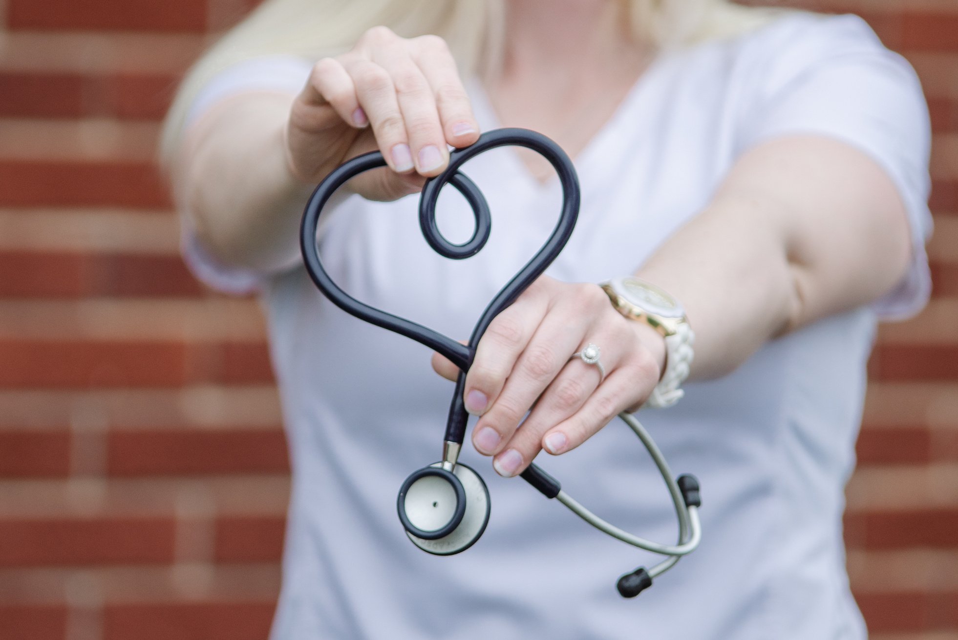 Nurse Stethoscope